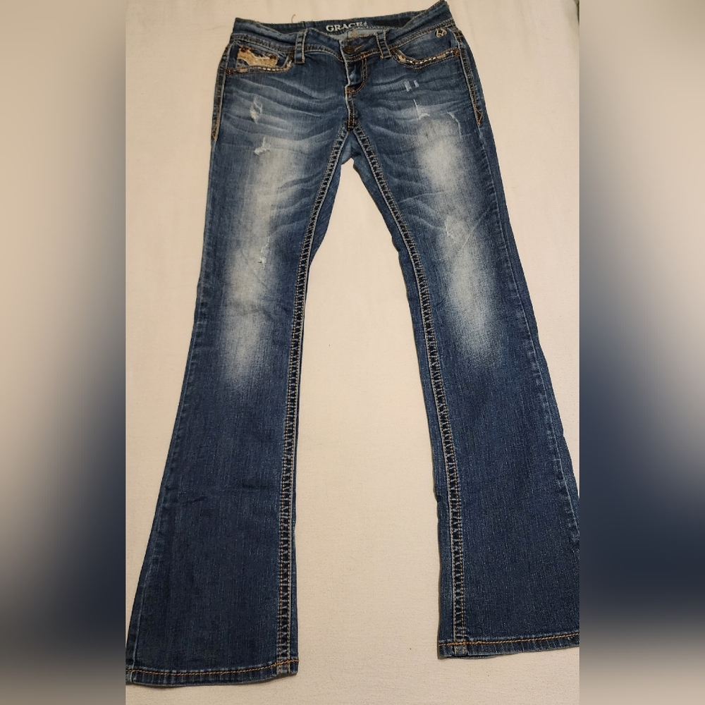 Grace in L.A. Jeans